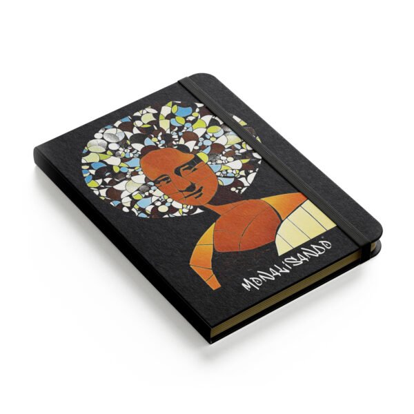 Caderno Moleskine Black Mona Blues
