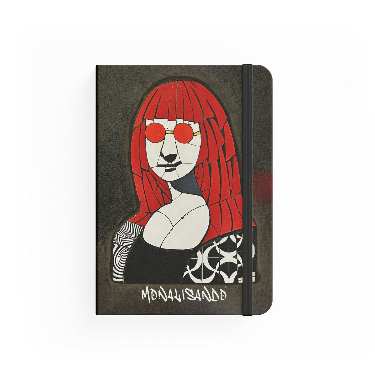 COMBO 8: Moleskine + Caneca Colecionável MonaLee