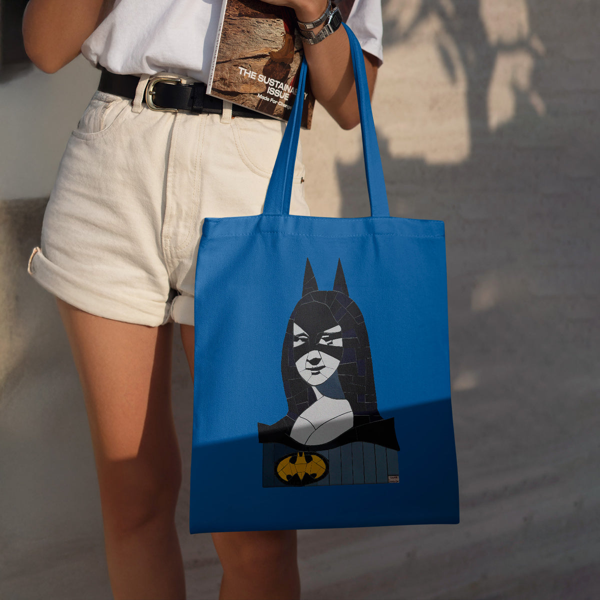 Ecobag Batmona