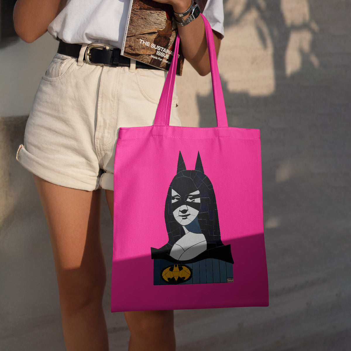 Ecobag Batmona