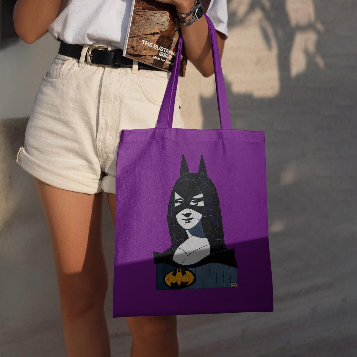 Ecobag Batmona