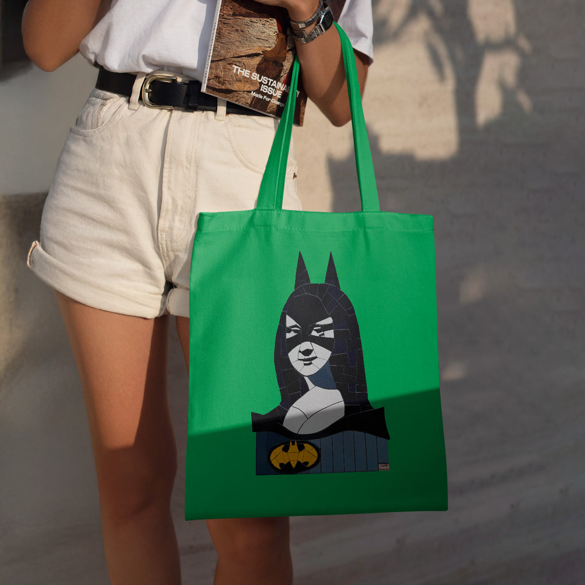 Ecobag Batmona
