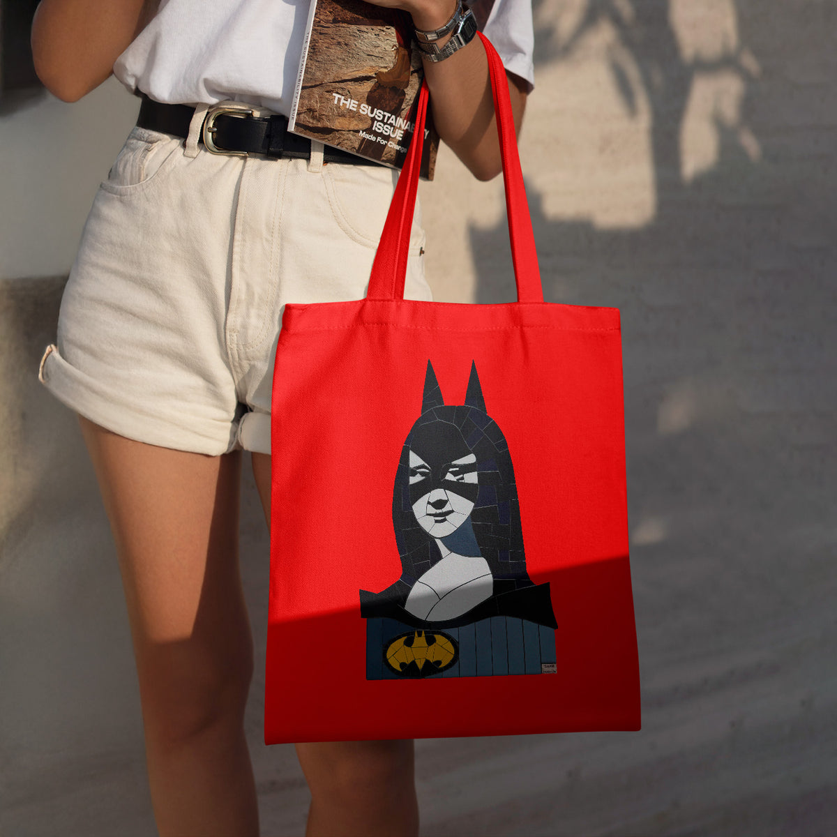 Ecobag Batmona