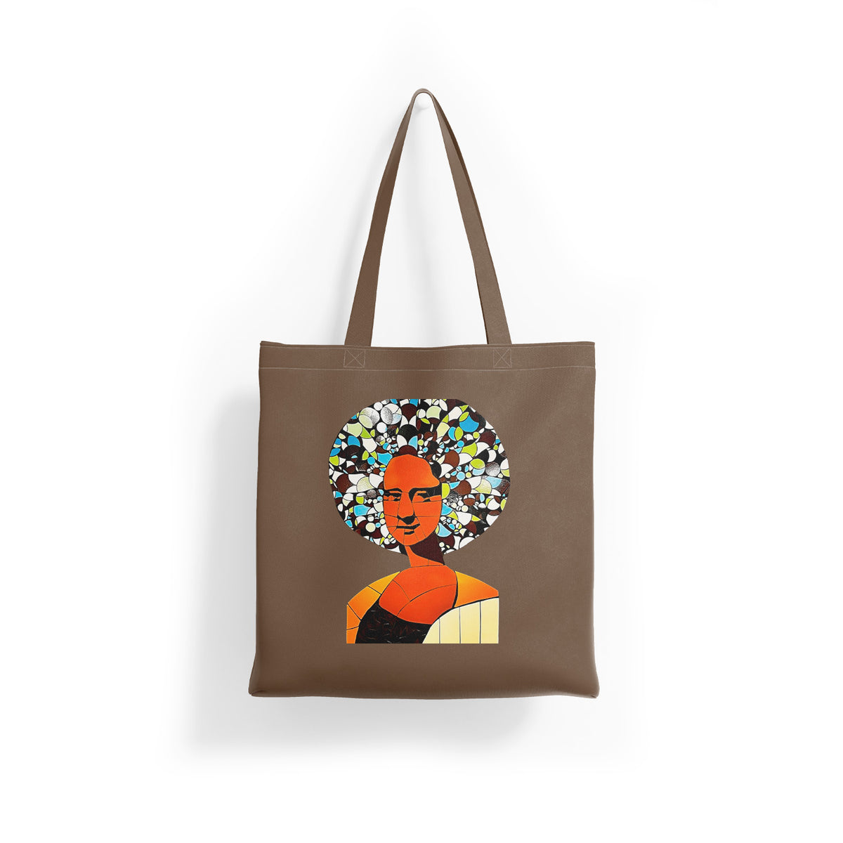 Ecobag Black Mona Blues