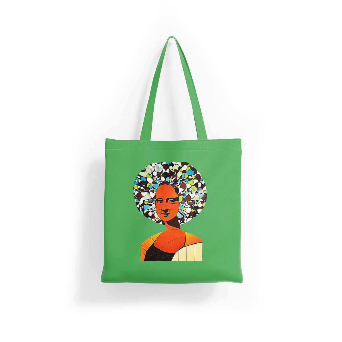 Ecobag Black Mona Blues