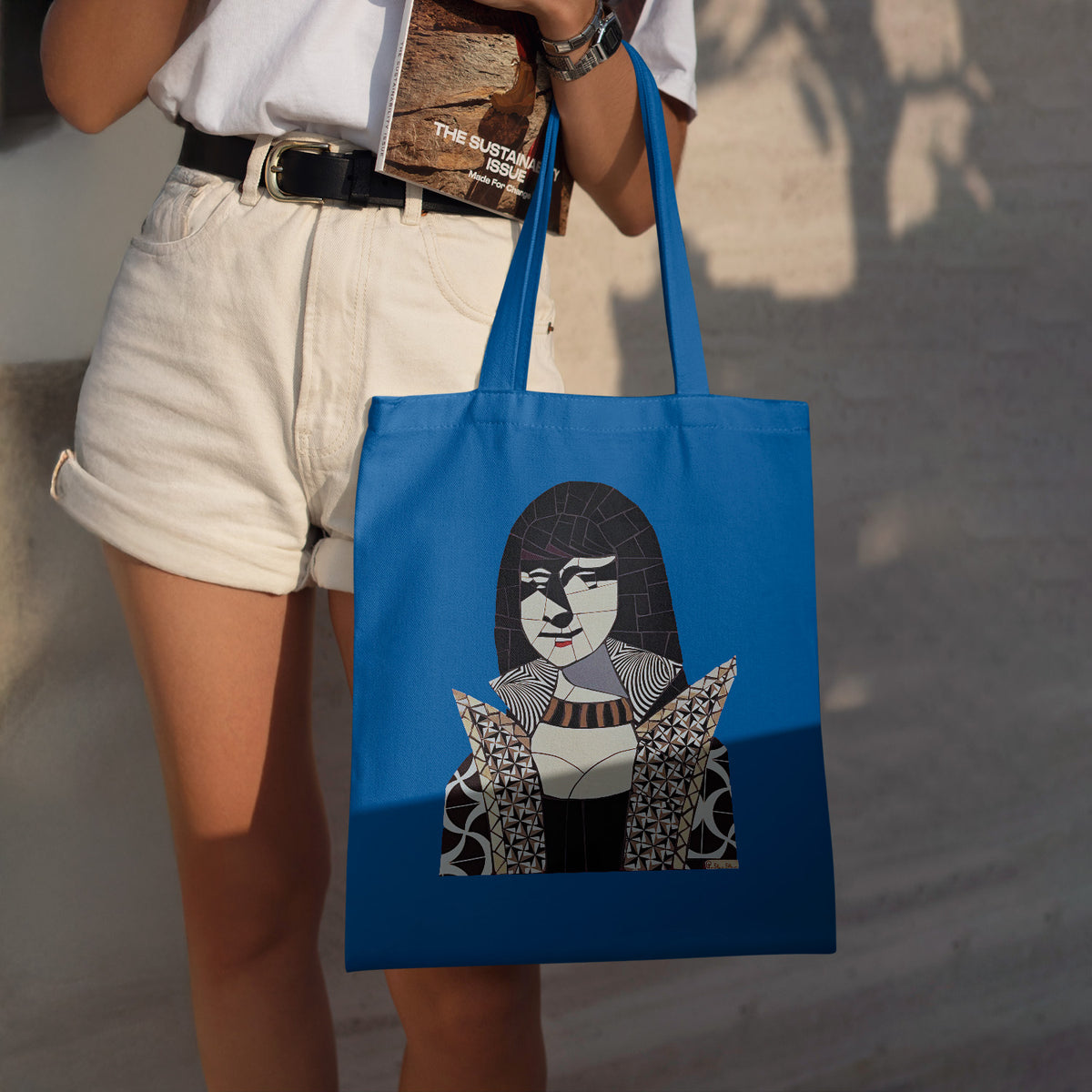 Ecobag Kiss Mona