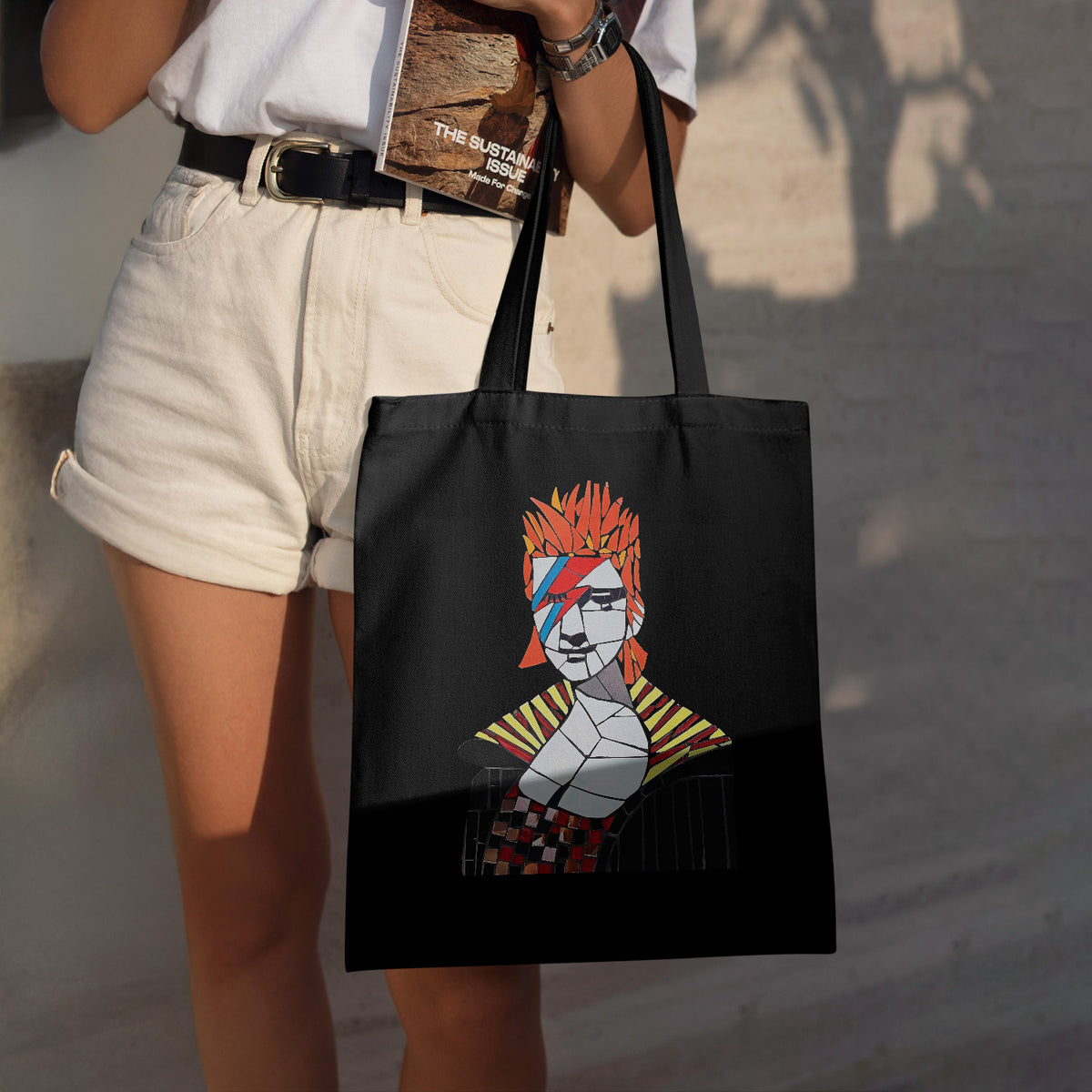 Ecobag Mona Bowie II