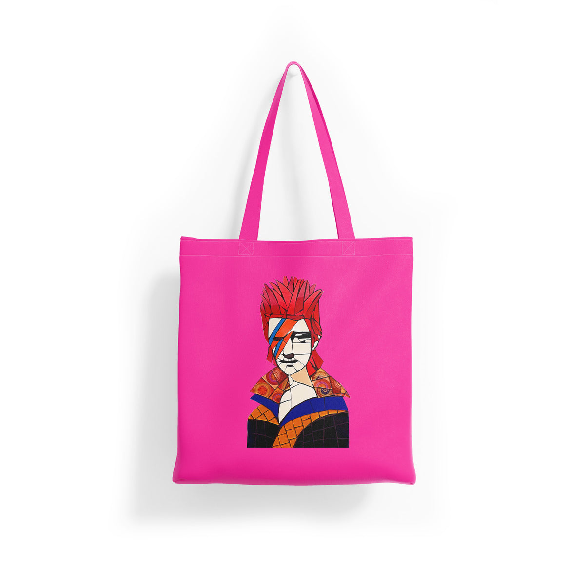 Ecobag Mona Bowie IV