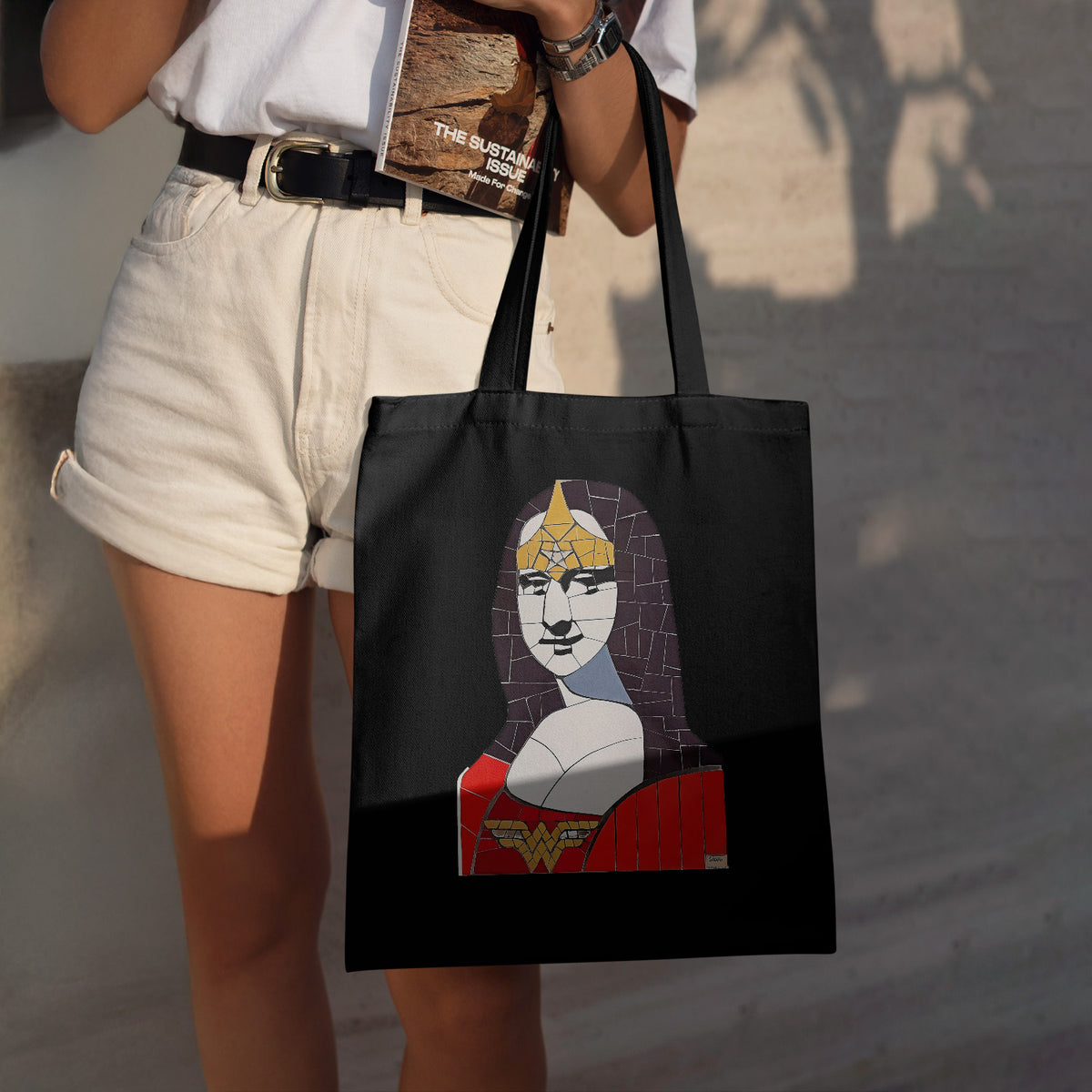 Ecobag Wonder Lisa II