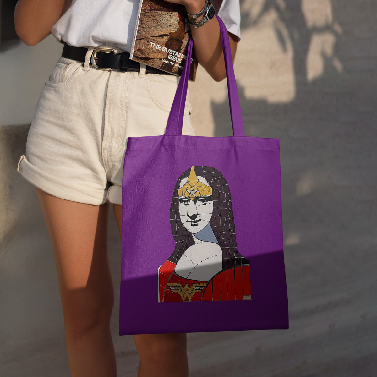 Ecobag Wonder Lisa II