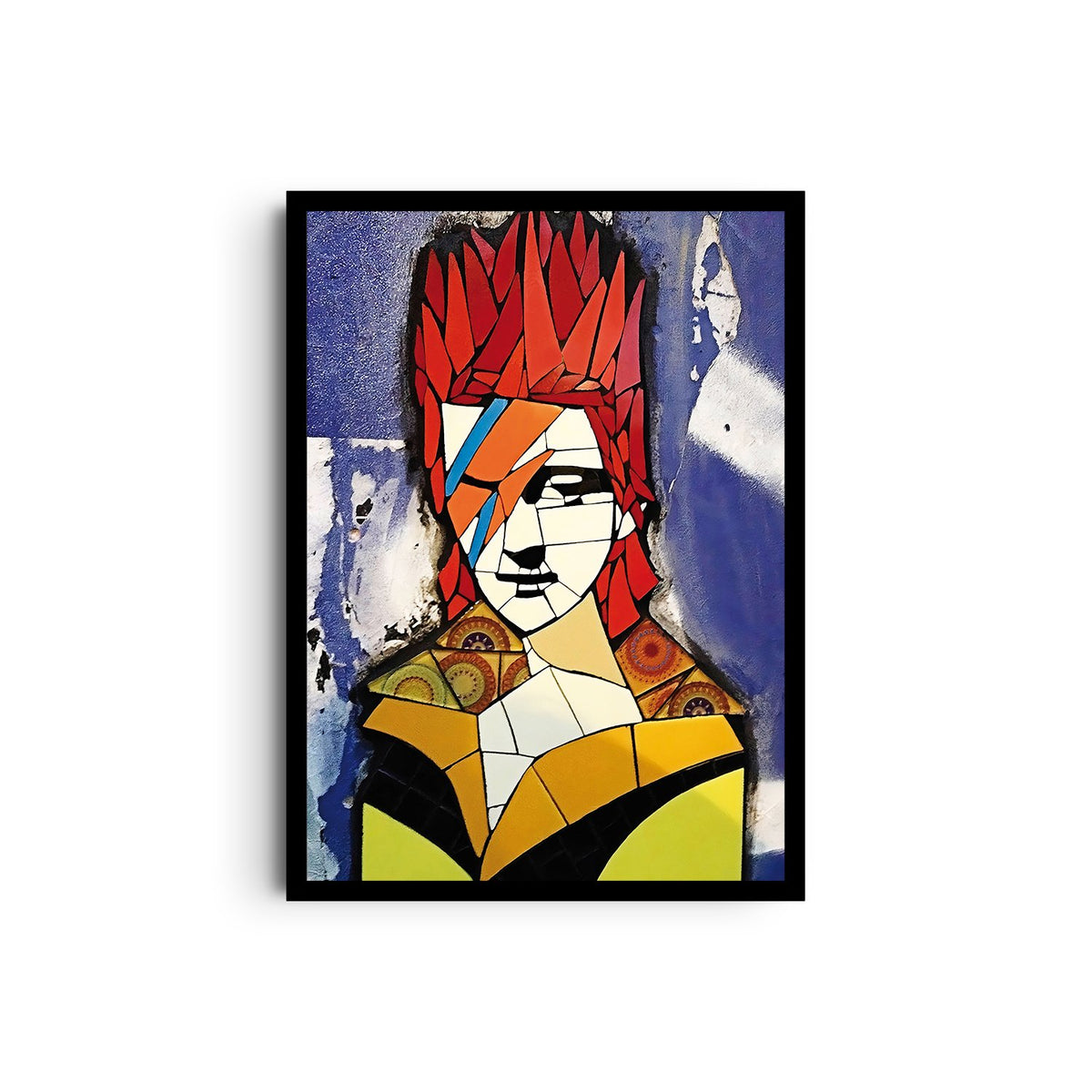 Mona Bowie I