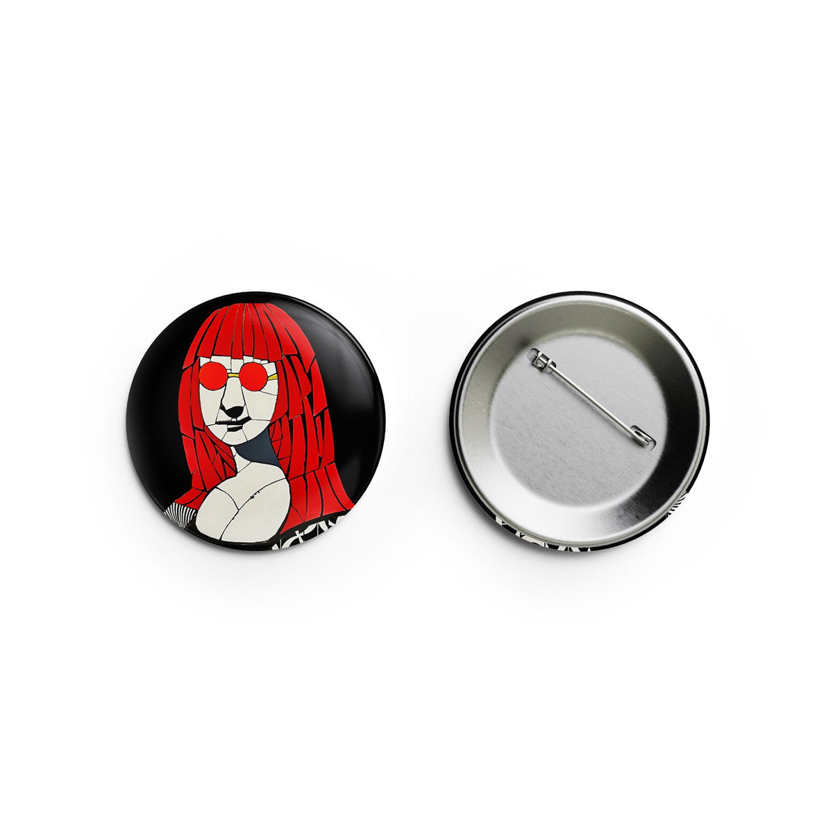 Pack Pins 3 Bottons