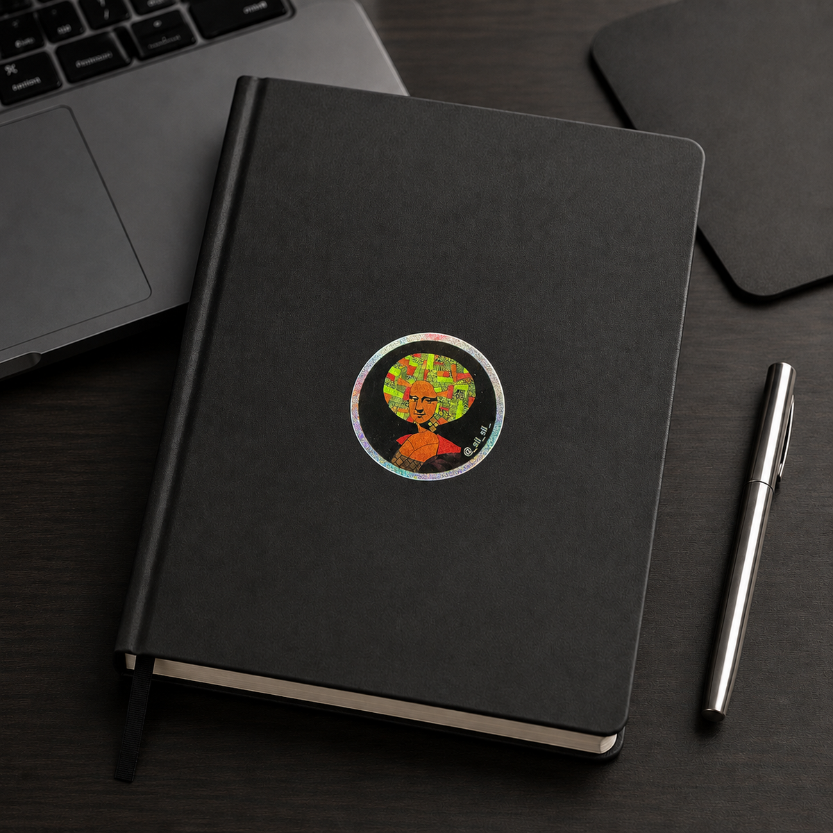 Pack 6 Adesivos
