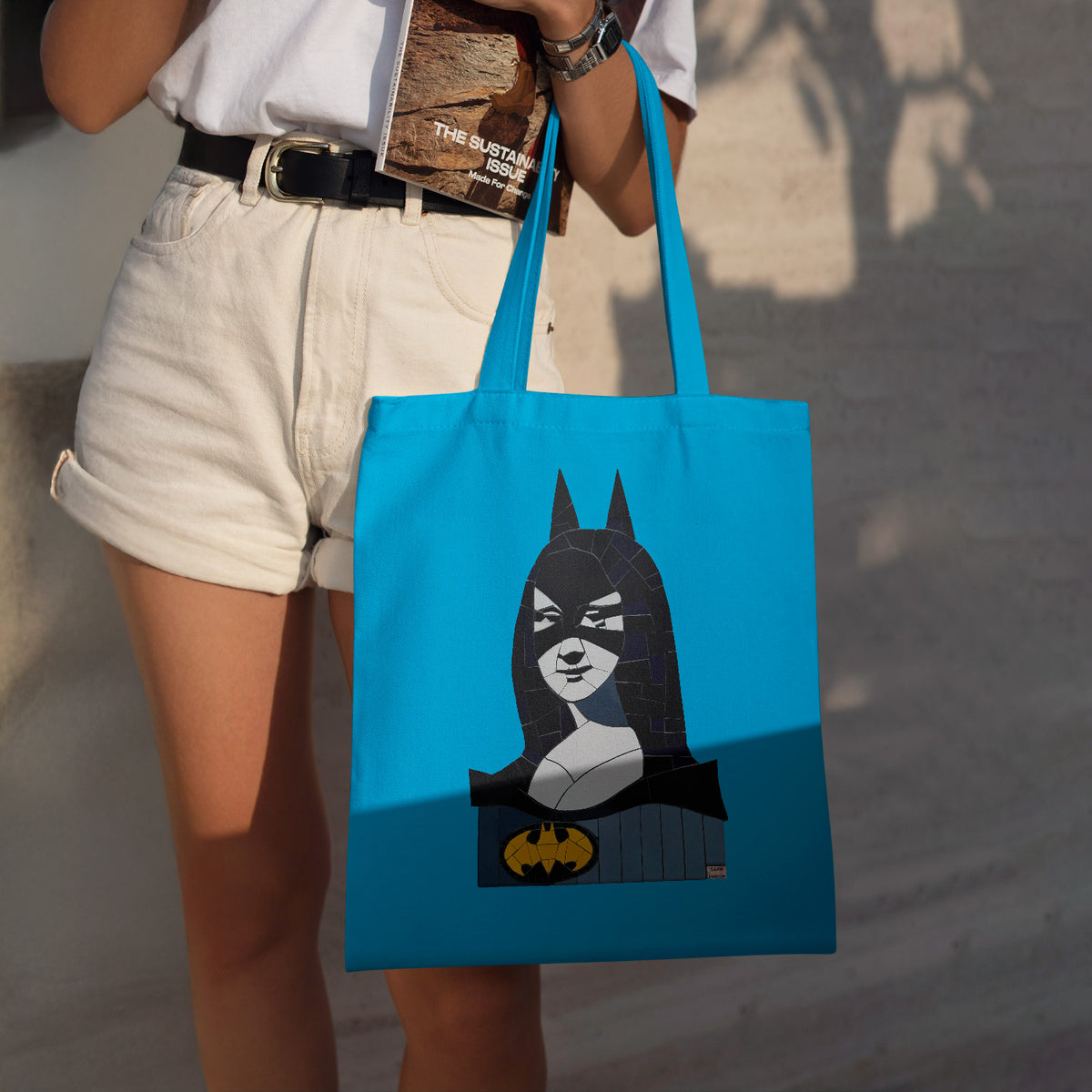 Ecobag Batmona