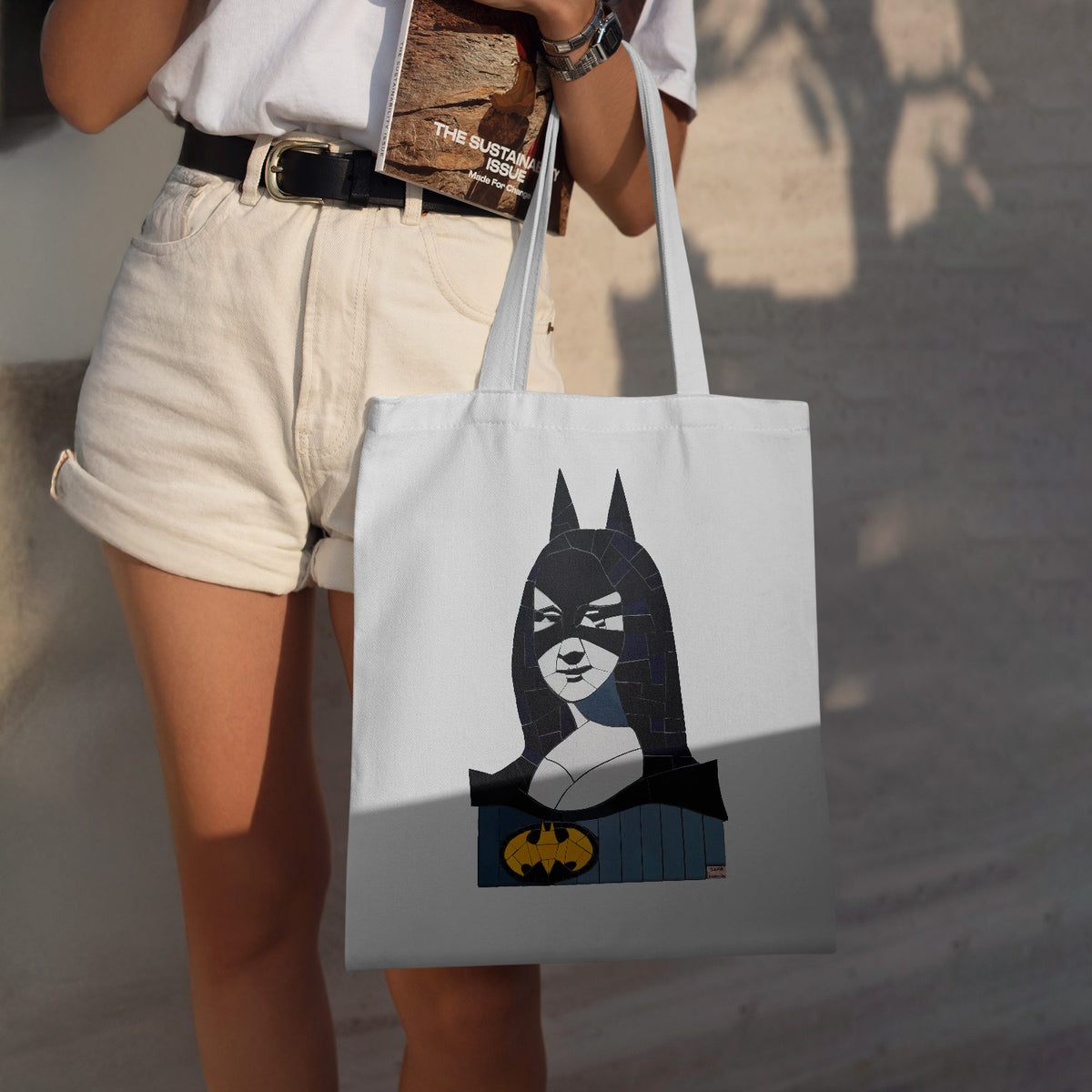 Ecobag Batmona