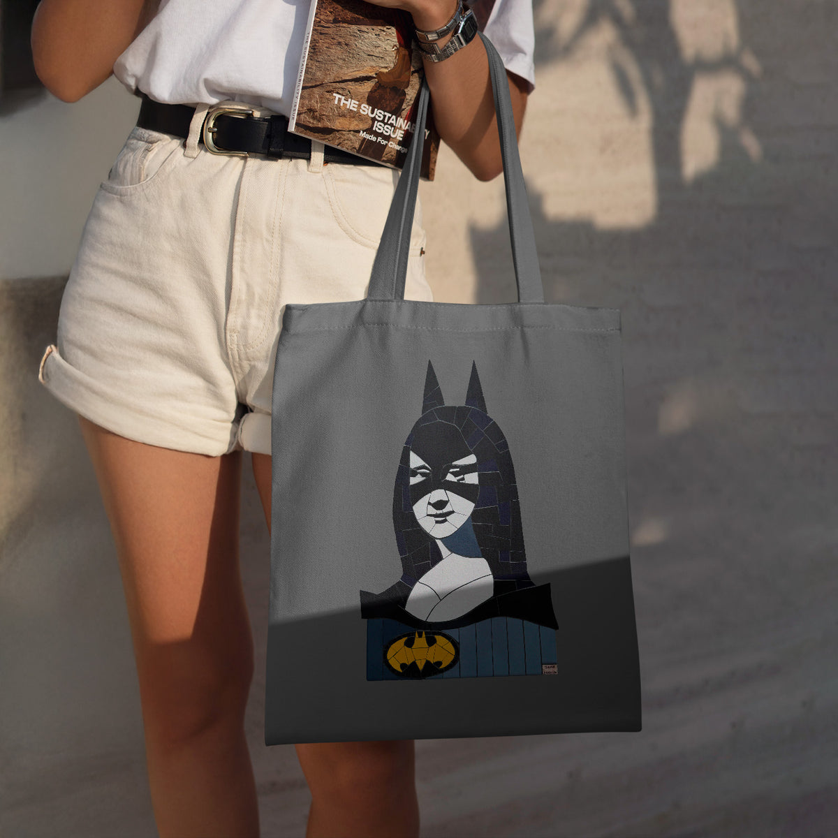 Ecobag Batmona
