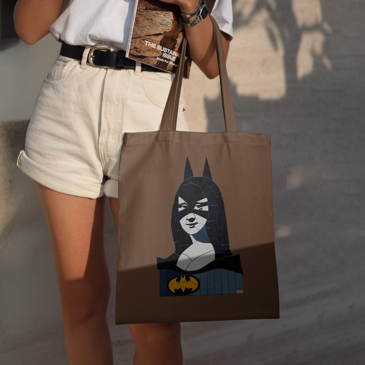 Ecobag Batmona
