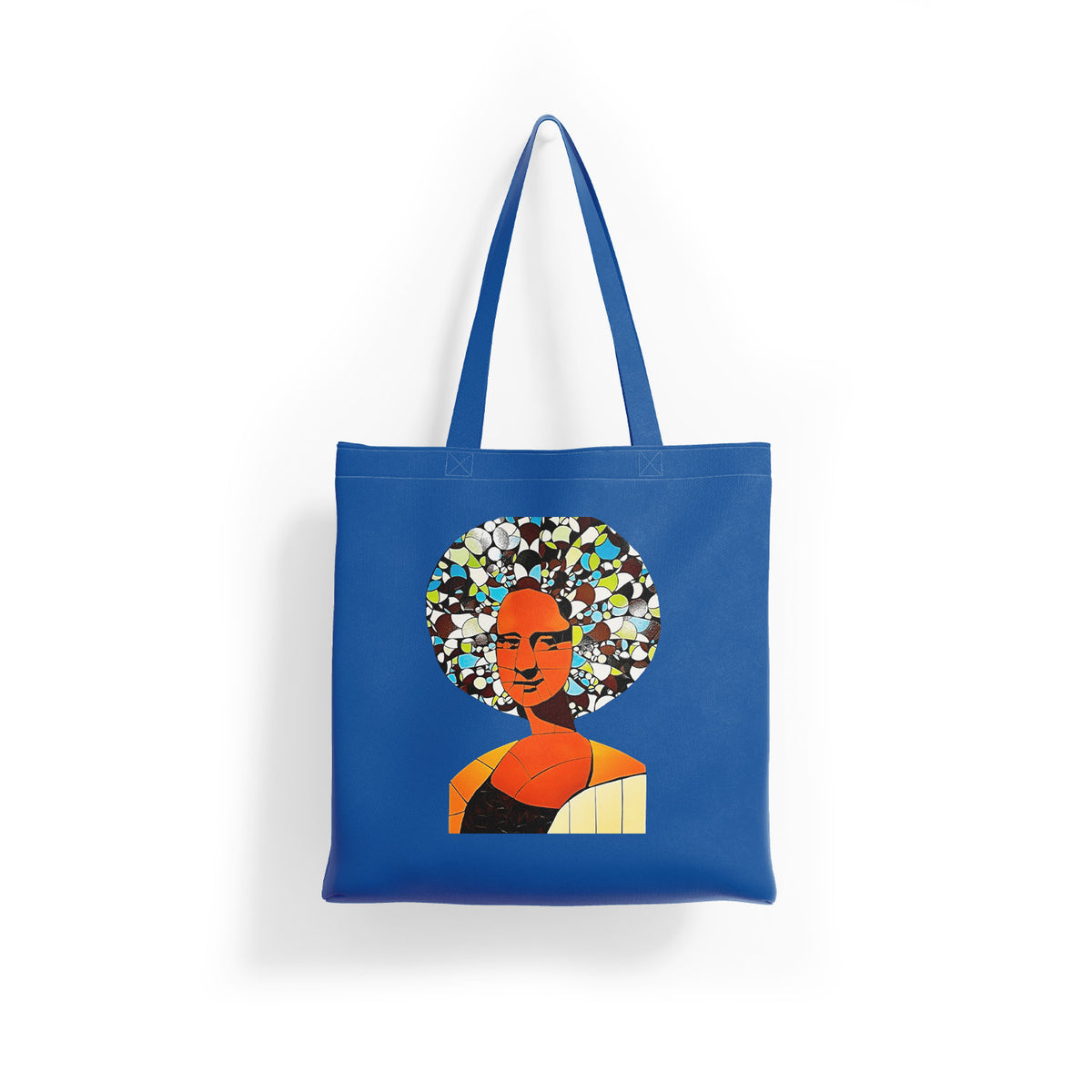 Ecobag Black Mona Blues
