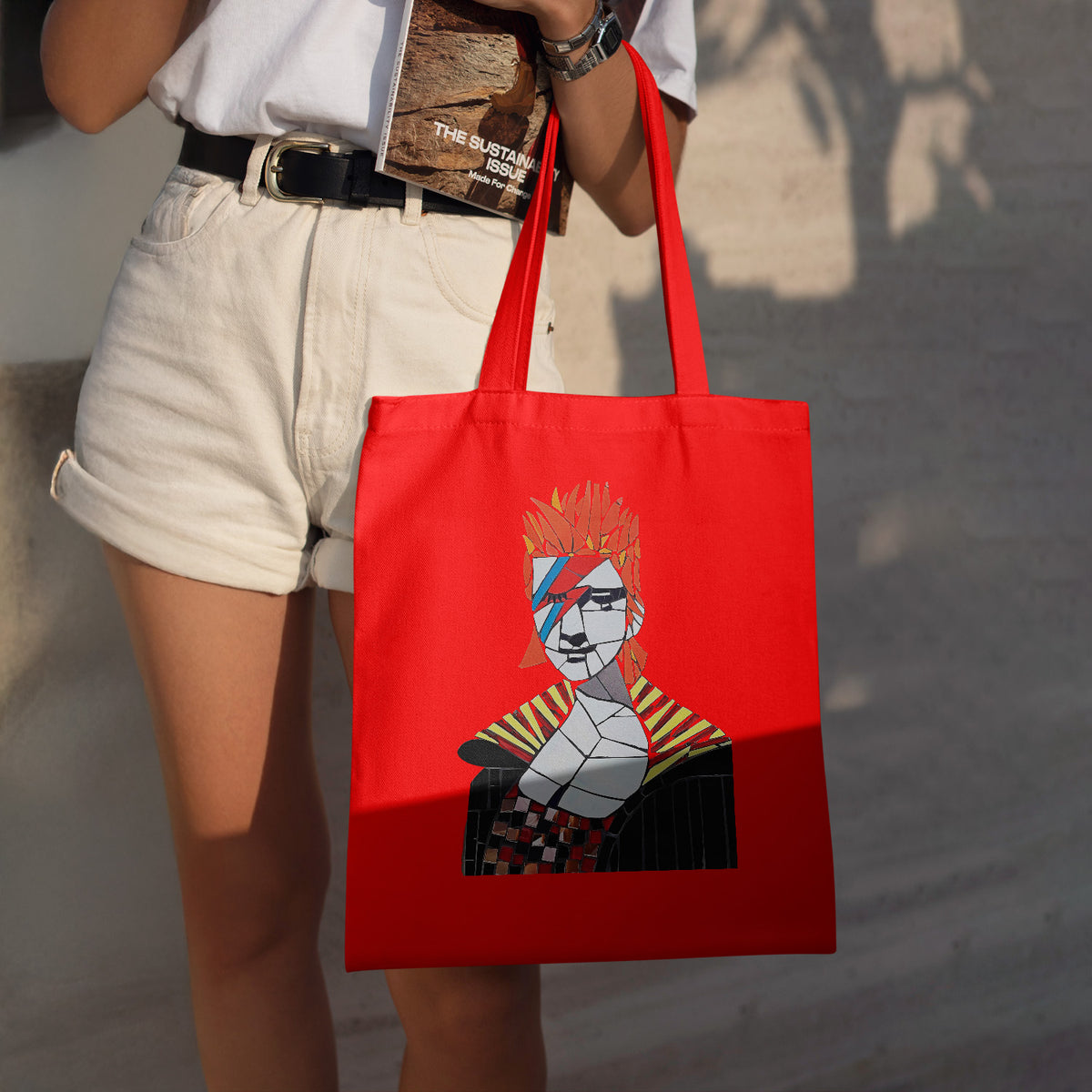 Ecobag Mona Bowie II