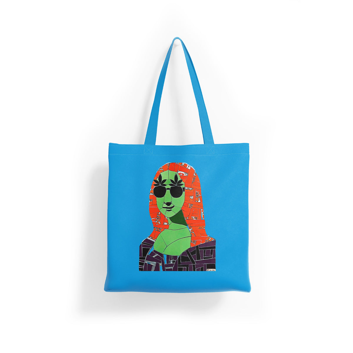 Ecobag Mona LemonHaze