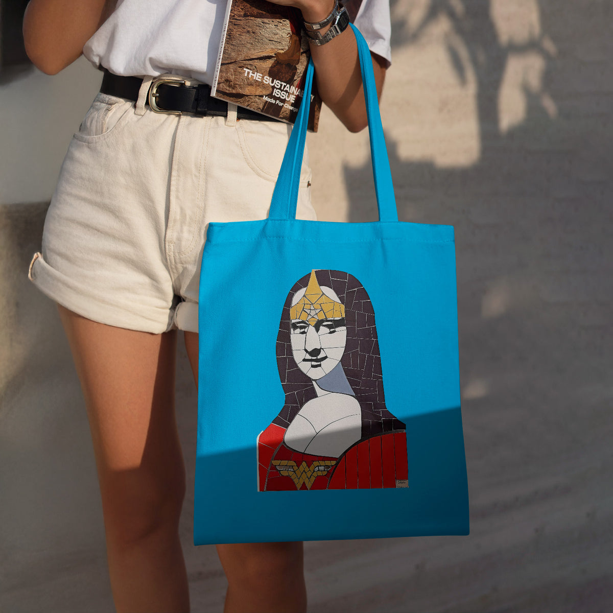 Ecobag Wonder Lisa II