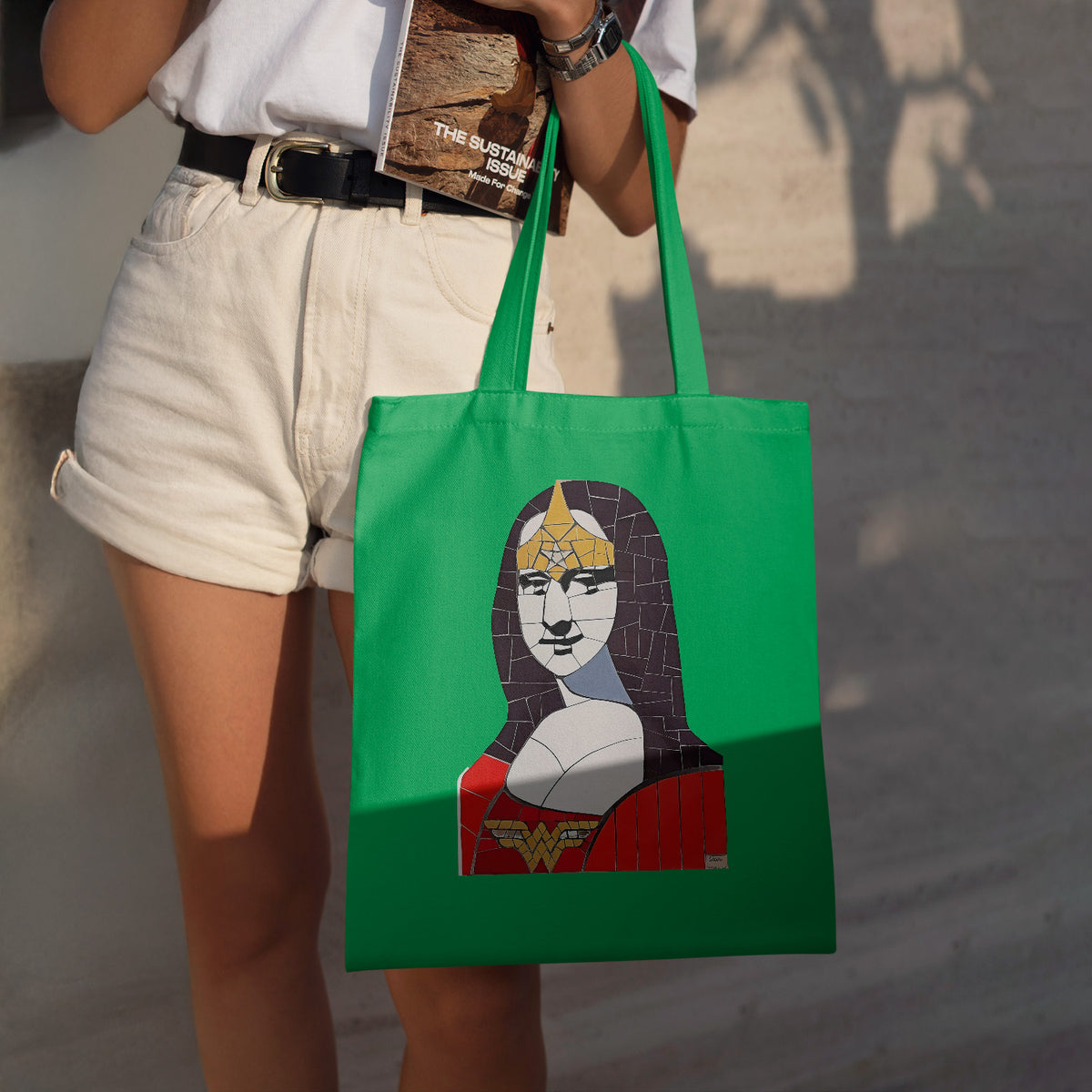 Ecobag Wonder Lisa II